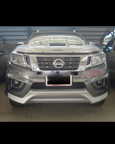 BODY LIP NAVARA 2015 NP300 MẪU AERO